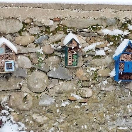 Les Copains D'Abord Villa Beaucroissant Dış mekan fotoğraf