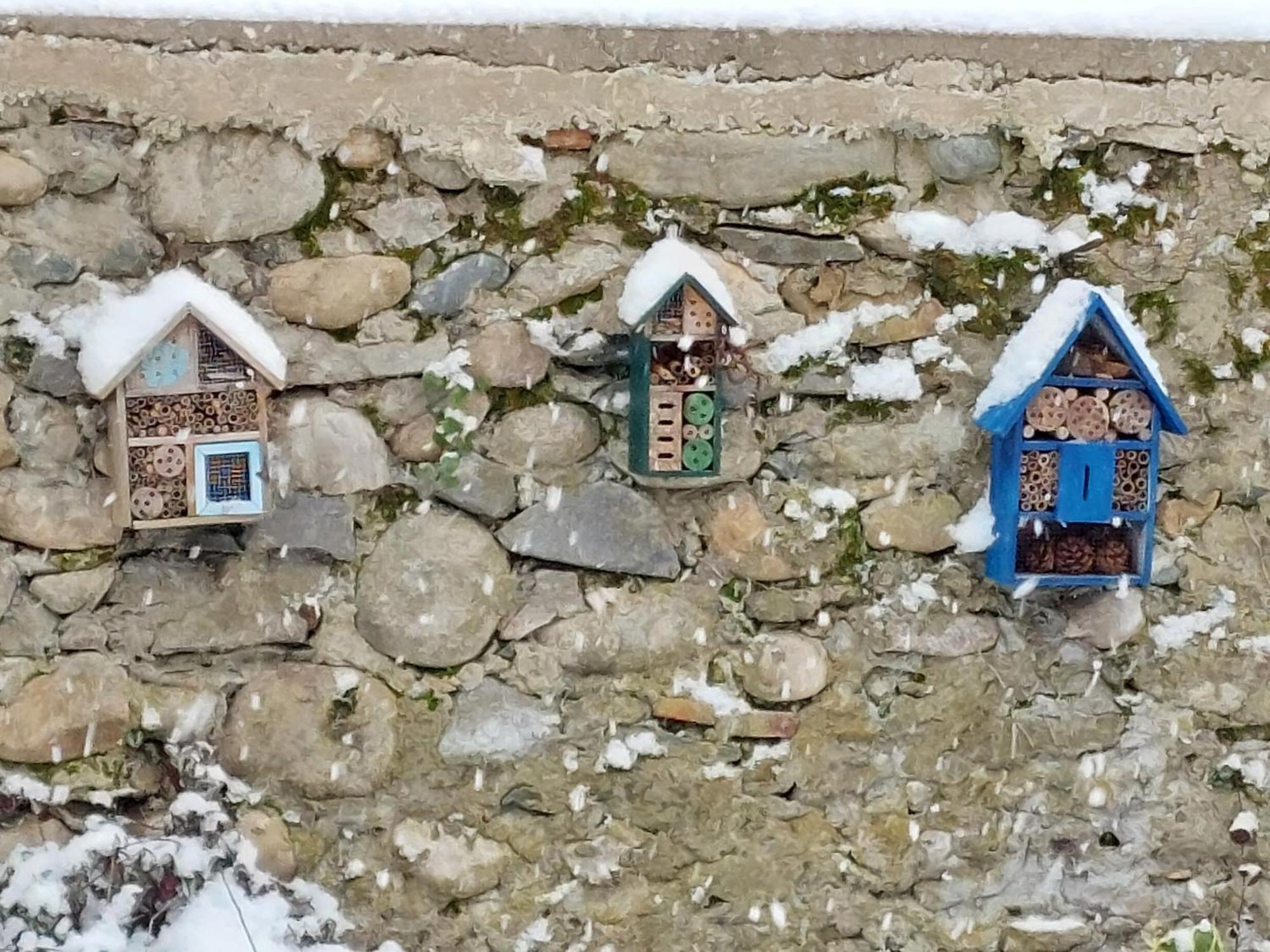 Les Copains D'Abord Villa Beaucroissant Dış mekan fotoğraf