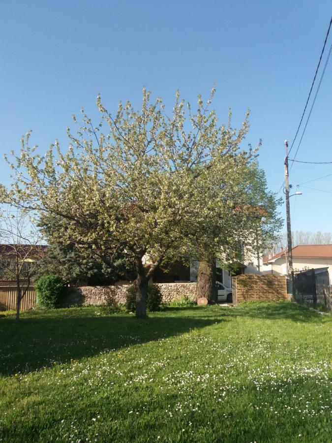 Les Copains D'Abord Villa Beaucroissant Dış mekan fotoğraf